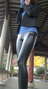 元旦献礼糖糖皮裤略显成熟，但味道十足第二季