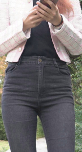 小雨黑牛仔金三角肥臀第一季