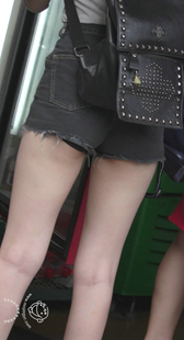 性感高挑美腿模特