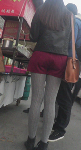 180cm以上的美腿外国妞