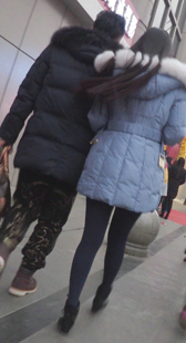 清纯美腿小少妇