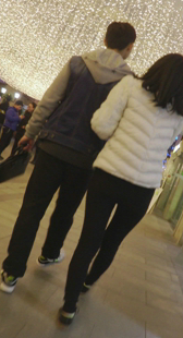 小少女臀形不错啊