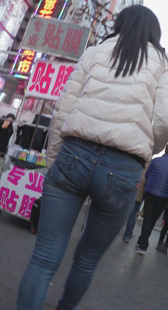 宽臀紧牛真诱人