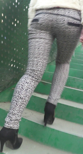 扭来扭去的花裤大肥臀