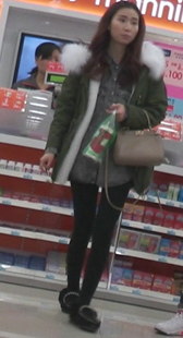 极品黑丝大长腿美女