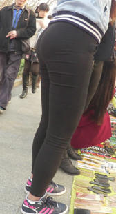 极品翘臀！美到让你流鼻血