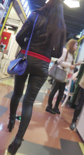 极品美女，要长相有长相要身材有身材