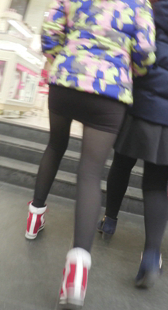 黑丝网袜少妇真性感