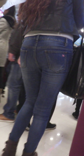 高个蓝牛丰满翘臀大长腿