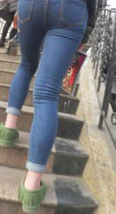 紧身蓝牛小记01