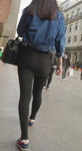 极品包臀大长腿诱惑无限