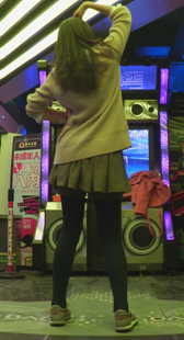 极品黑丝大长腿美女热舞，真让人欲火焚身啊！！（第一季）