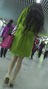 极品白色丝袜纤细大长腿