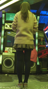 极品黑丝大长腿美女热舞，真让人欲火焚身啊！！（第二季）