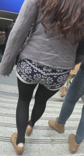 清纯美女真够丰满诱人的