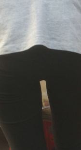 打底小少妇准备好了