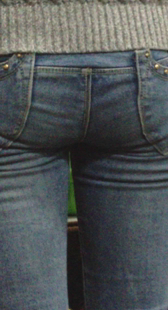 大屁股牛仔随便你拍