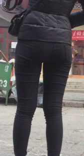 这屁股太性感了