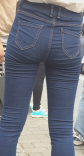 性感长腿宽臀蓝牛OL