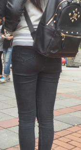 性感紧PP学生妹