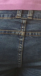 公交车上大屁股牛仔