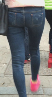 勒沟蓝牛身材变形