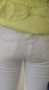 勒沟白裤清晰内痕