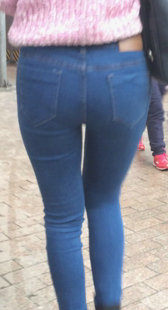 极品蛇腰翘臀蓝牛OL