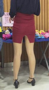 极品肉丝超短裙还开叉第一季