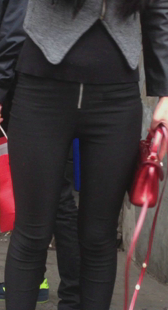 性感小少妇美三角