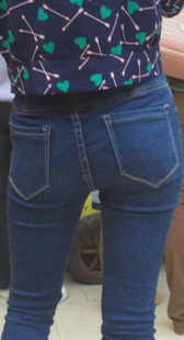 长腿深沟蓝牛好想X