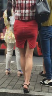 极品OL开叉超短裙美臀第一季