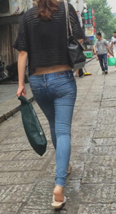 成熟少妇牛仔紧臀第二季