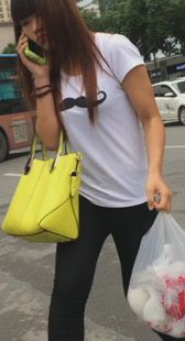 紧身打底裤美少女第三季