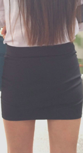 极品超短裙制服OL第三季