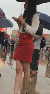 极品高跟开叉红裙美少女第二季