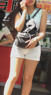 性感小妹美三角