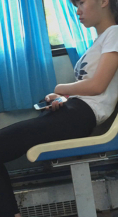 大屁股打底裤少妇第二季