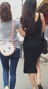 性感长腿开叉短裙小少妇第二季