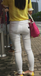 大屁股白裤宽臀第二季