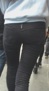 超紧圆臀开发多