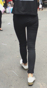 超紧内痕小妹第一季