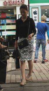 靓丽短裙美少女第一季