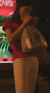 极品白裤美少女第一季