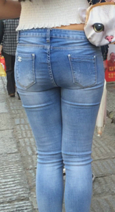 超极品丰臀勒沟美少女第四季