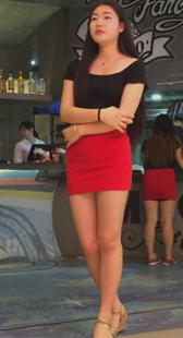 如此靓女生意肯定好第一季