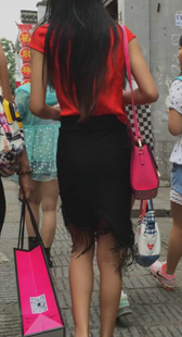 细高跟长腿OL第二季