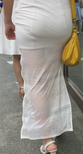 蕾丝白裙宽大臀少妇第二季