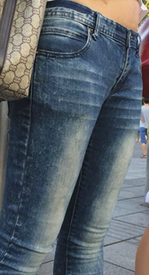 极品蓝牛长腿美三角