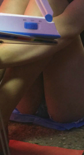 超极品美少妇翘臀深沟长腿身材好第七季